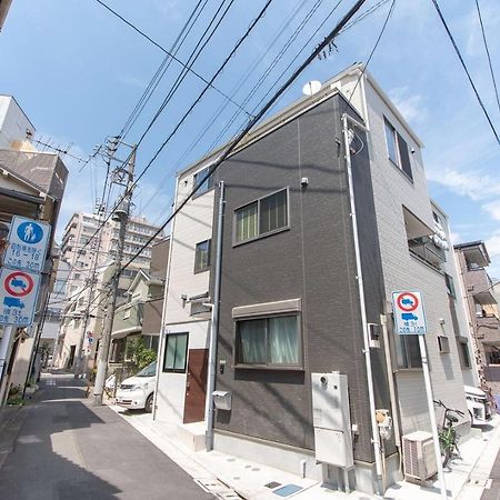 Hotel Mori House In Nishinippori Tokyo Esterno foto