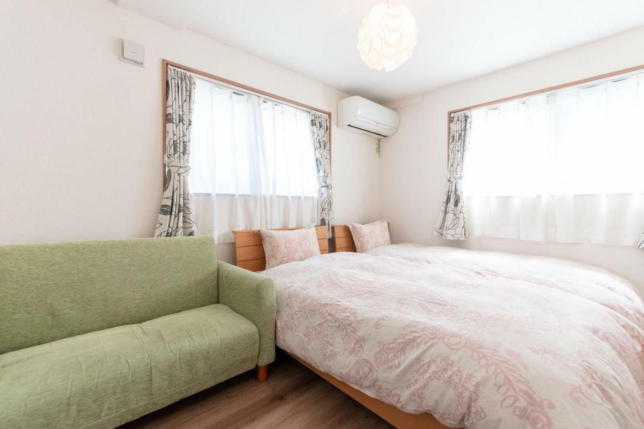 Hotel Mori House In Nishinippori Tokyo Esterno foto
